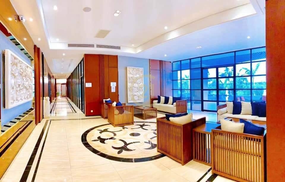 Nice Condo One Bedroom For Rent At Tonle Bassac