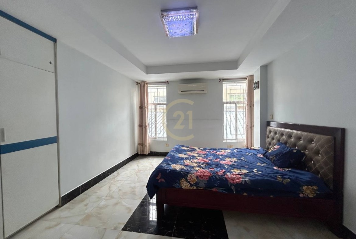 2Bedroom For Rent At Psar Derm Thkov