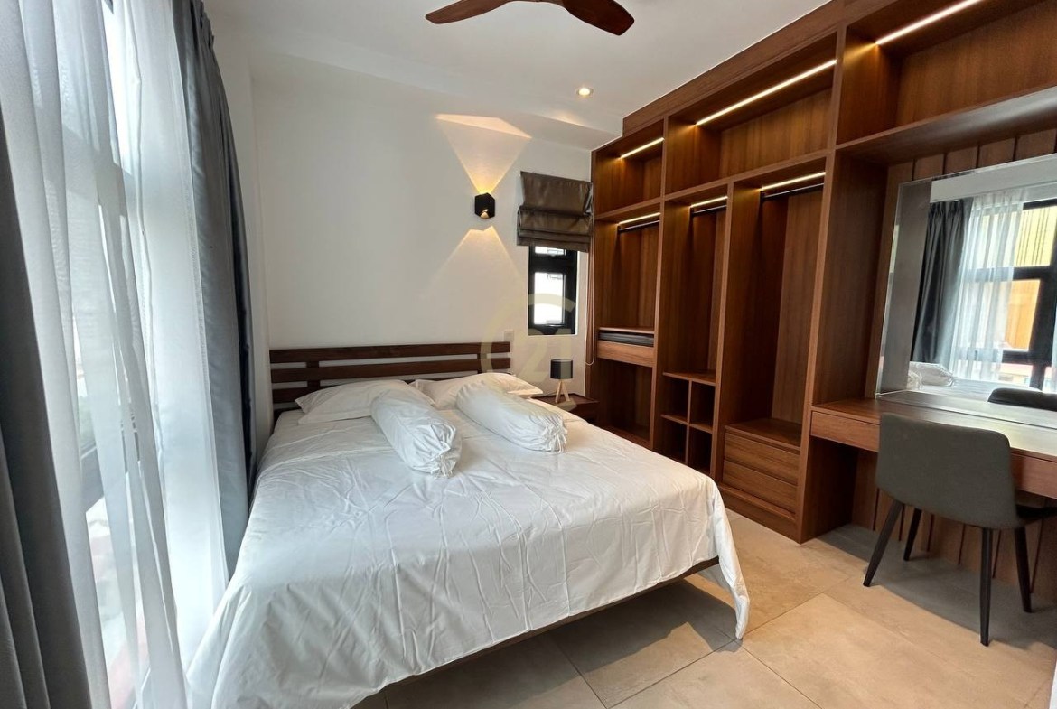One Bedroom For Rent At Tonle Bassac