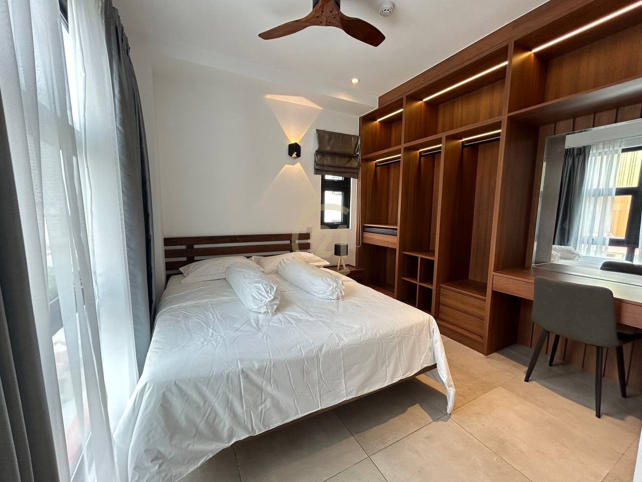One Bedroom For Rent At Tonle Bassac