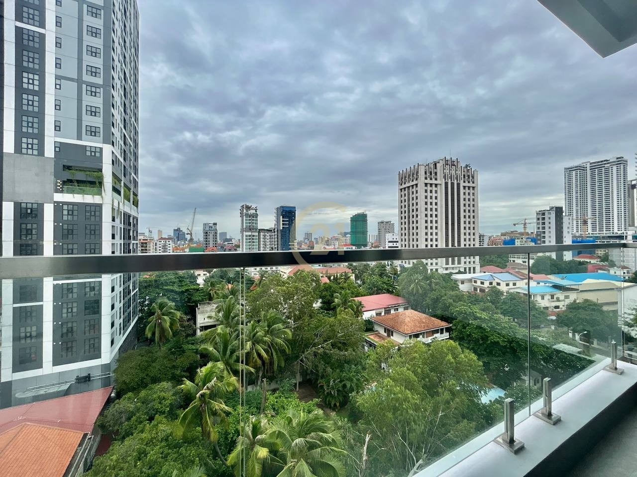 Nice 2 Bedroom Brand New For Rent At BKK1