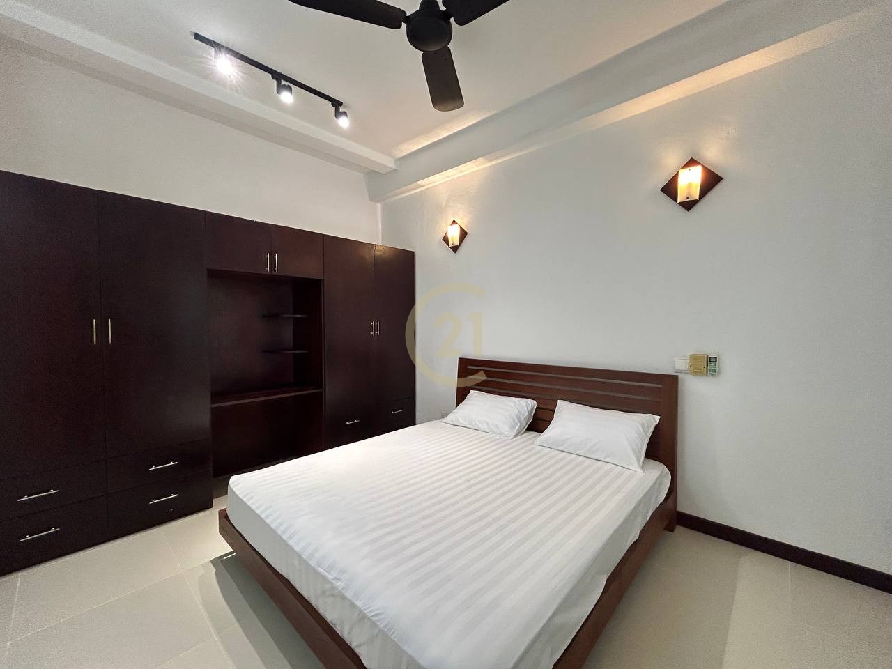 2Bedroom For Rent At Tonle Bassac
