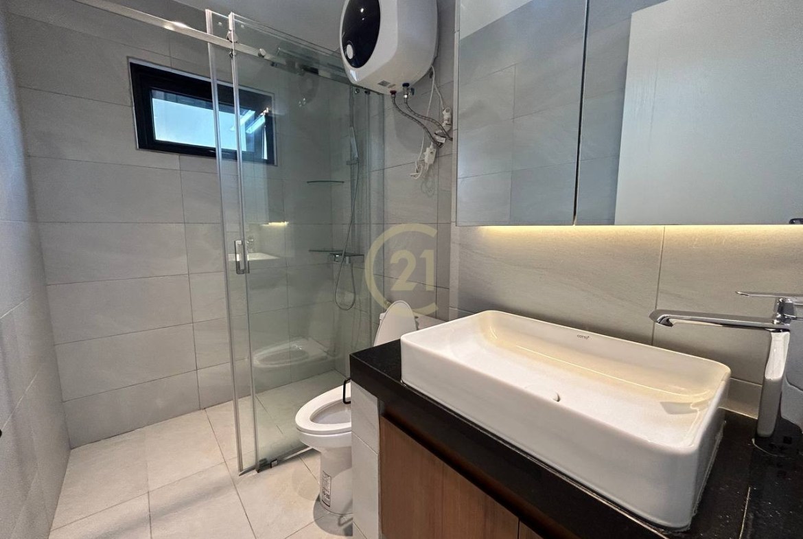 One Bedroom For Rent At Tonle Bassac