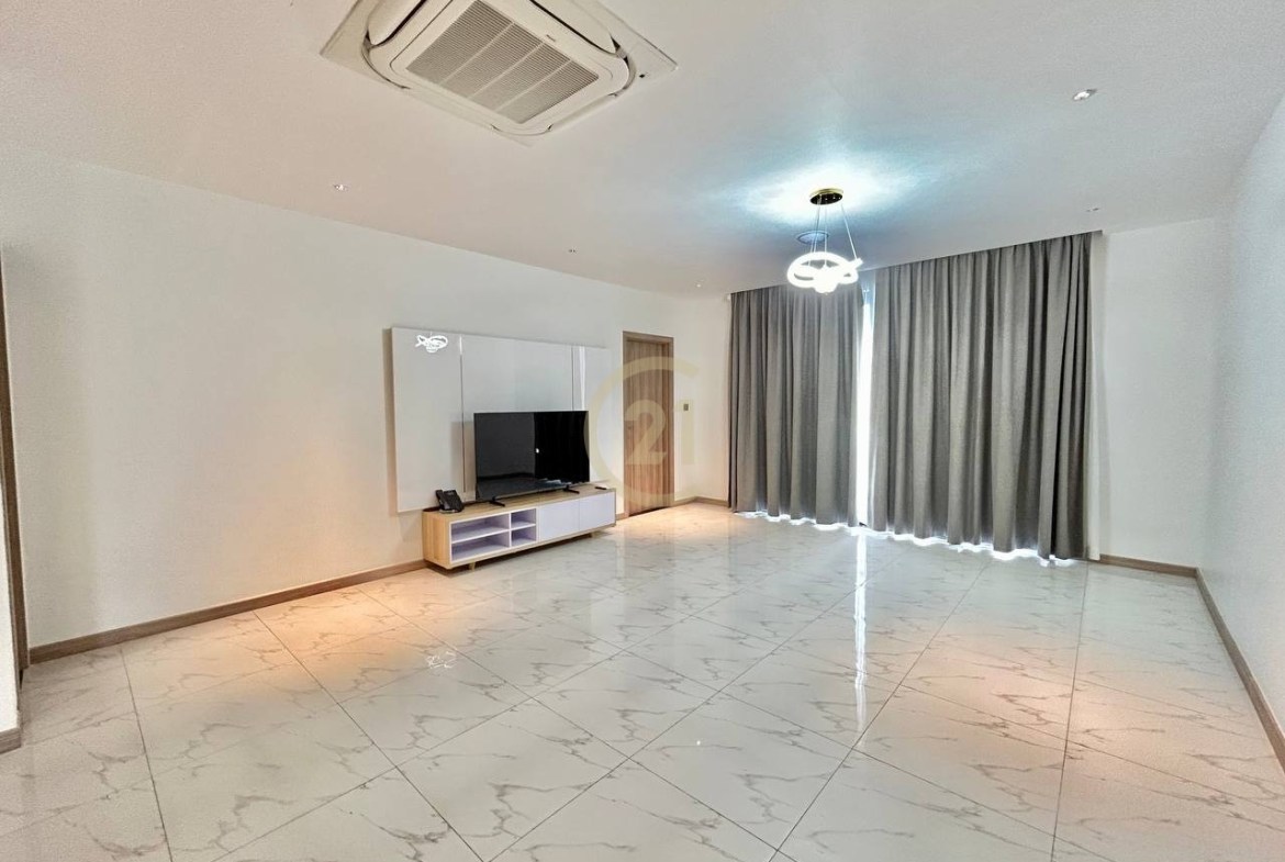 Nice 3Bedroom Brand New For Rent At BKK1