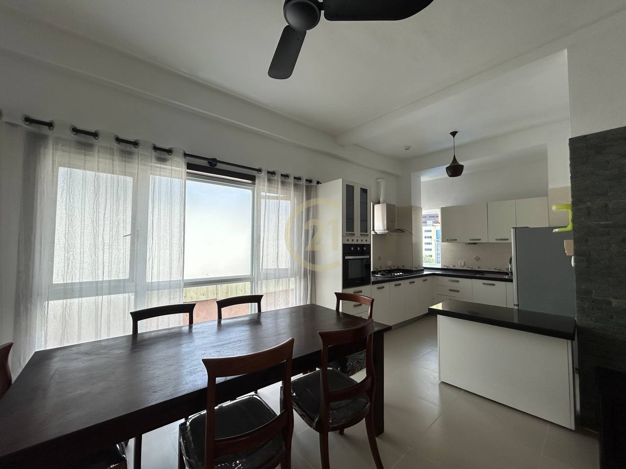 2Bedroom For Rent At Tonle Bassac