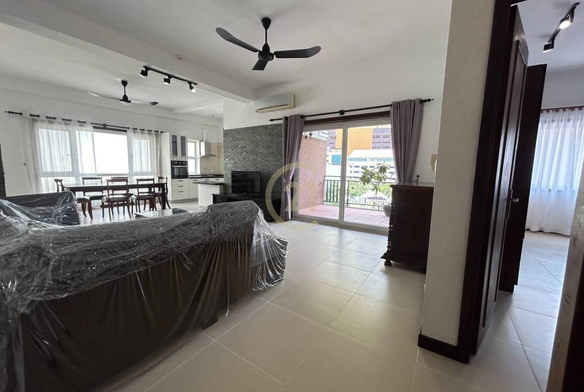 2Bedroom For Rent At Tonle Bassac
