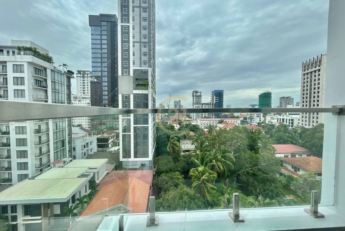 Nice 2 Bedroom Brand New For Rent At BKK1