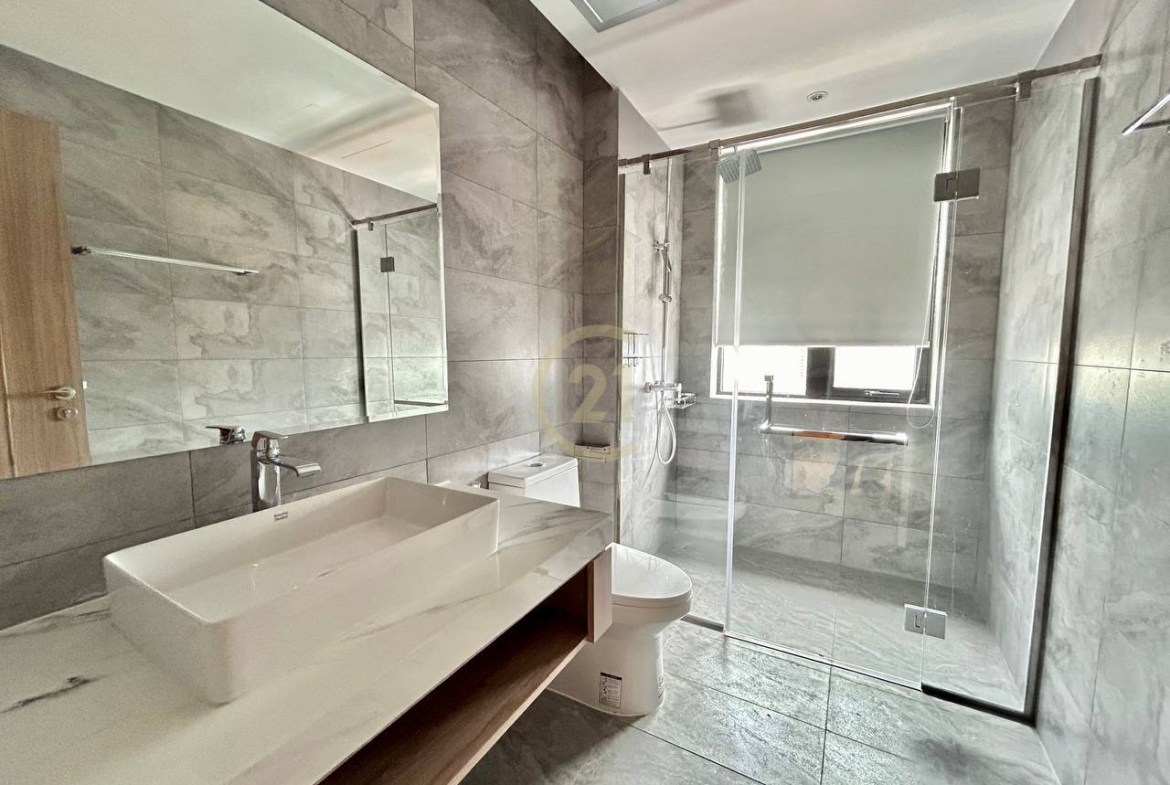 Nice 3Bedroom Brand New For Rent At BKK1