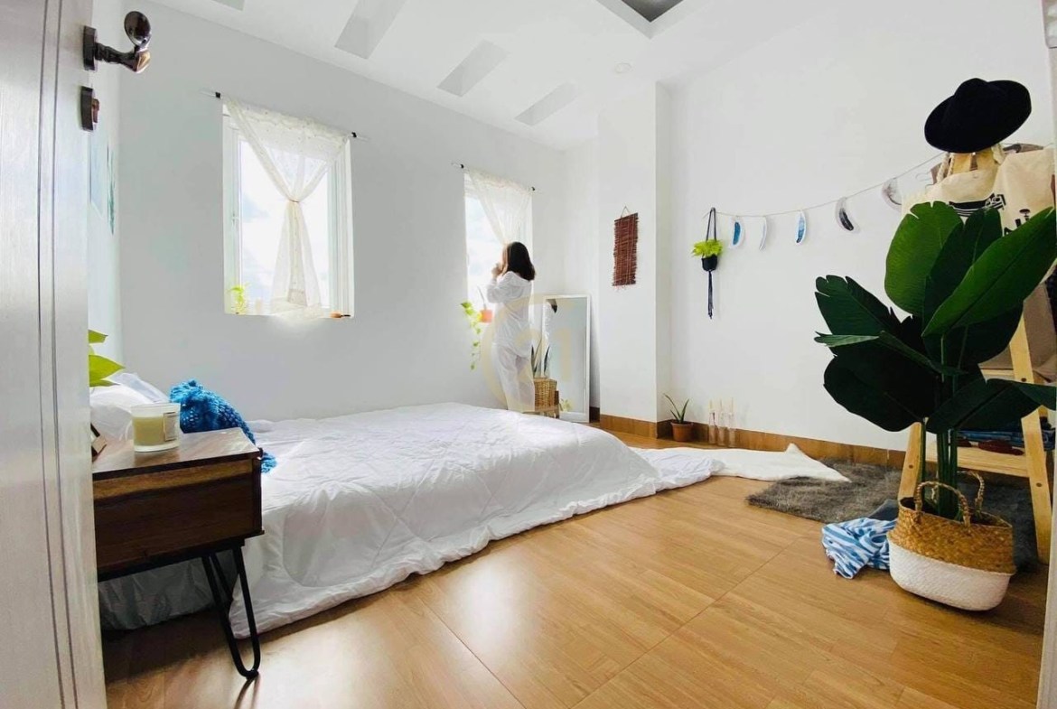 Beautiful 1 Bedroom for Rent at Boeng Trabaek