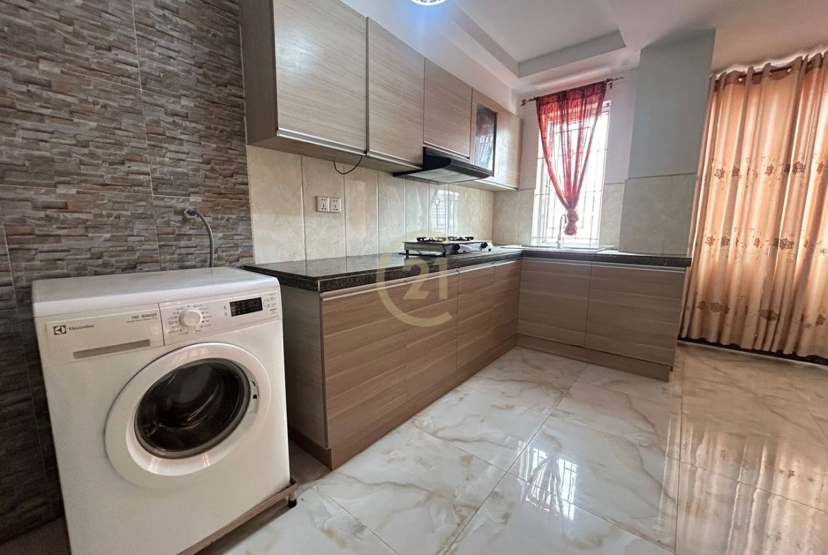 2Bedroom For Rent At Psar Derm Thkov