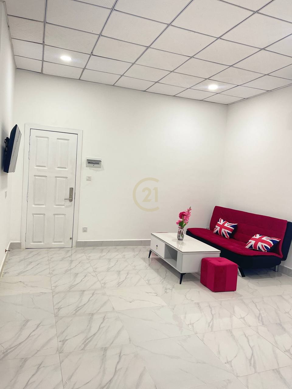 One Bedroom For Rent At Toul Tompung