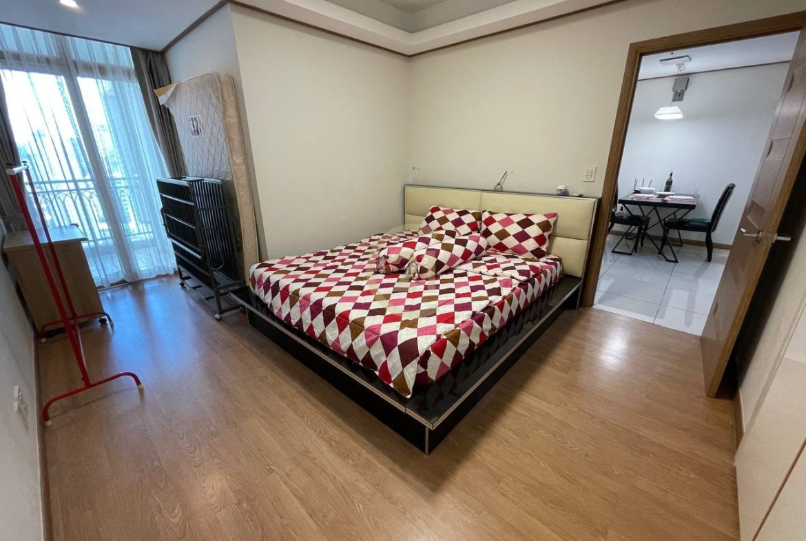 Nice One Bedroom For Rent At BKK1