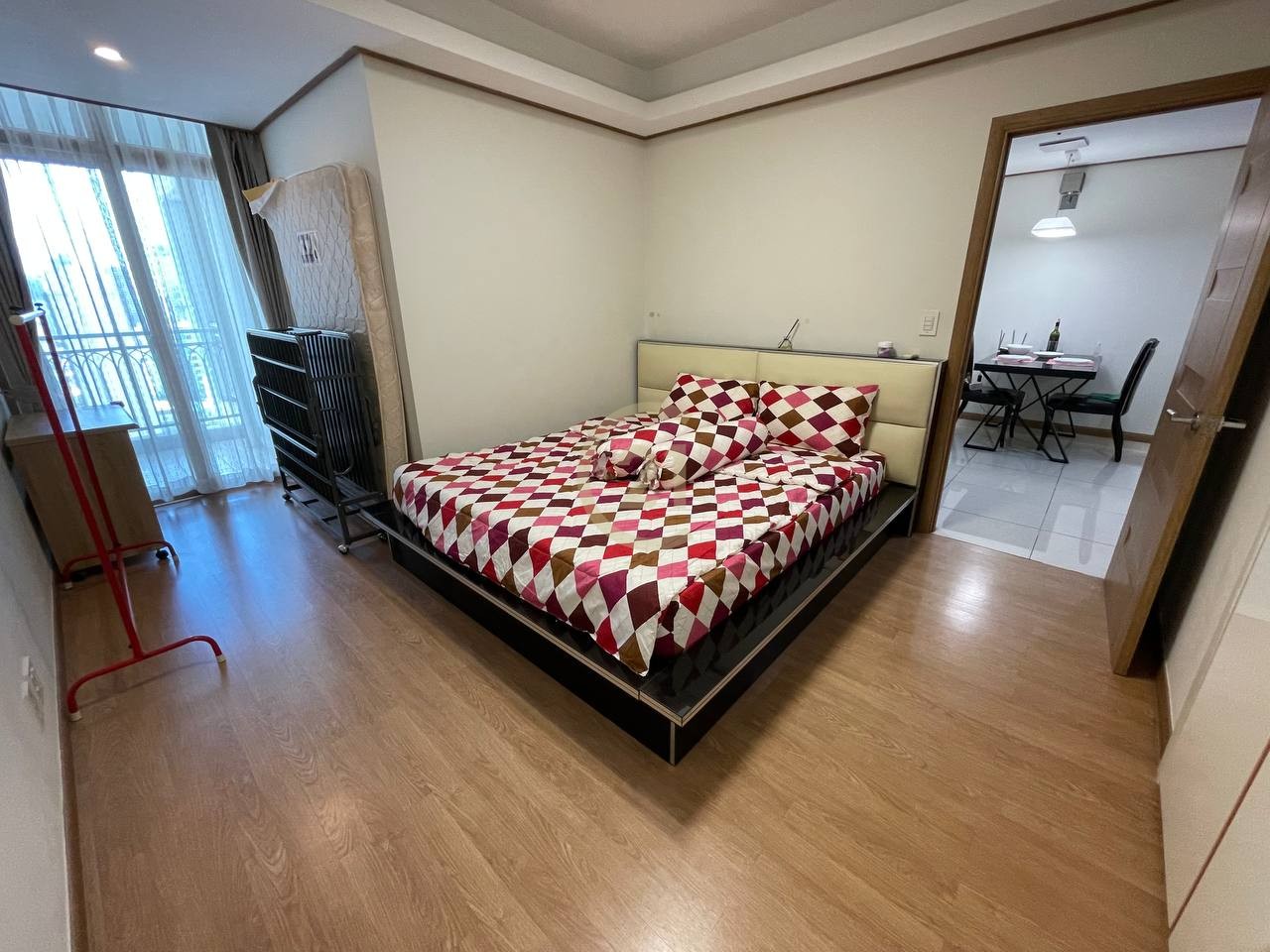 Nice One Bedroom For Rent At BKK1