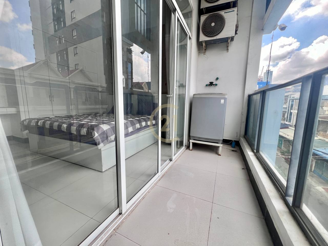Studio Room Apartment for Rent in BKK3