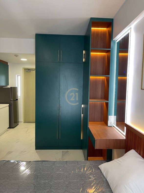 Studio Room Condo for Rent at Sen Sok