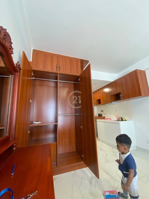 Studio Room for Rent at Sen Sok