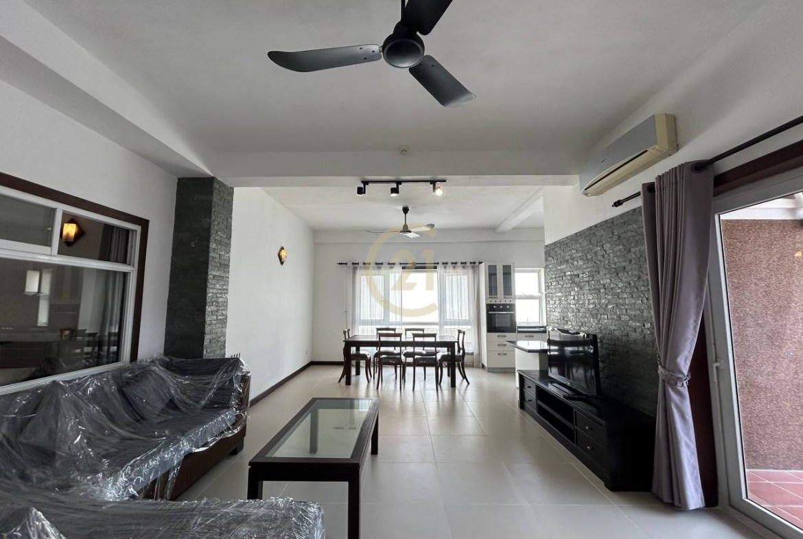 2Bedroom For Rent At Tonle Bassac