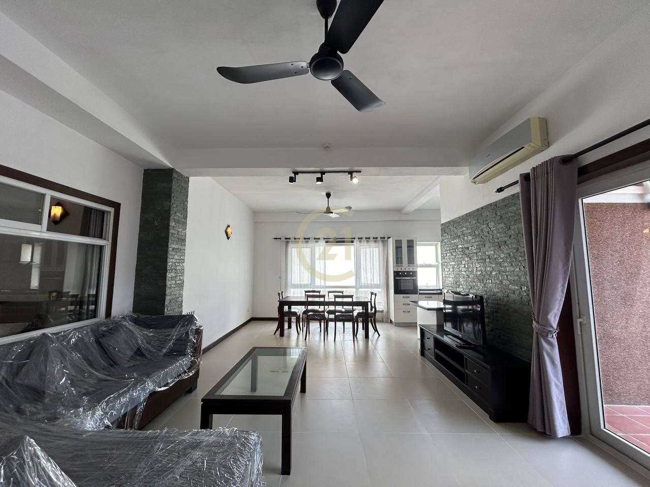2Bedroom For Rent At Tonle Bassac