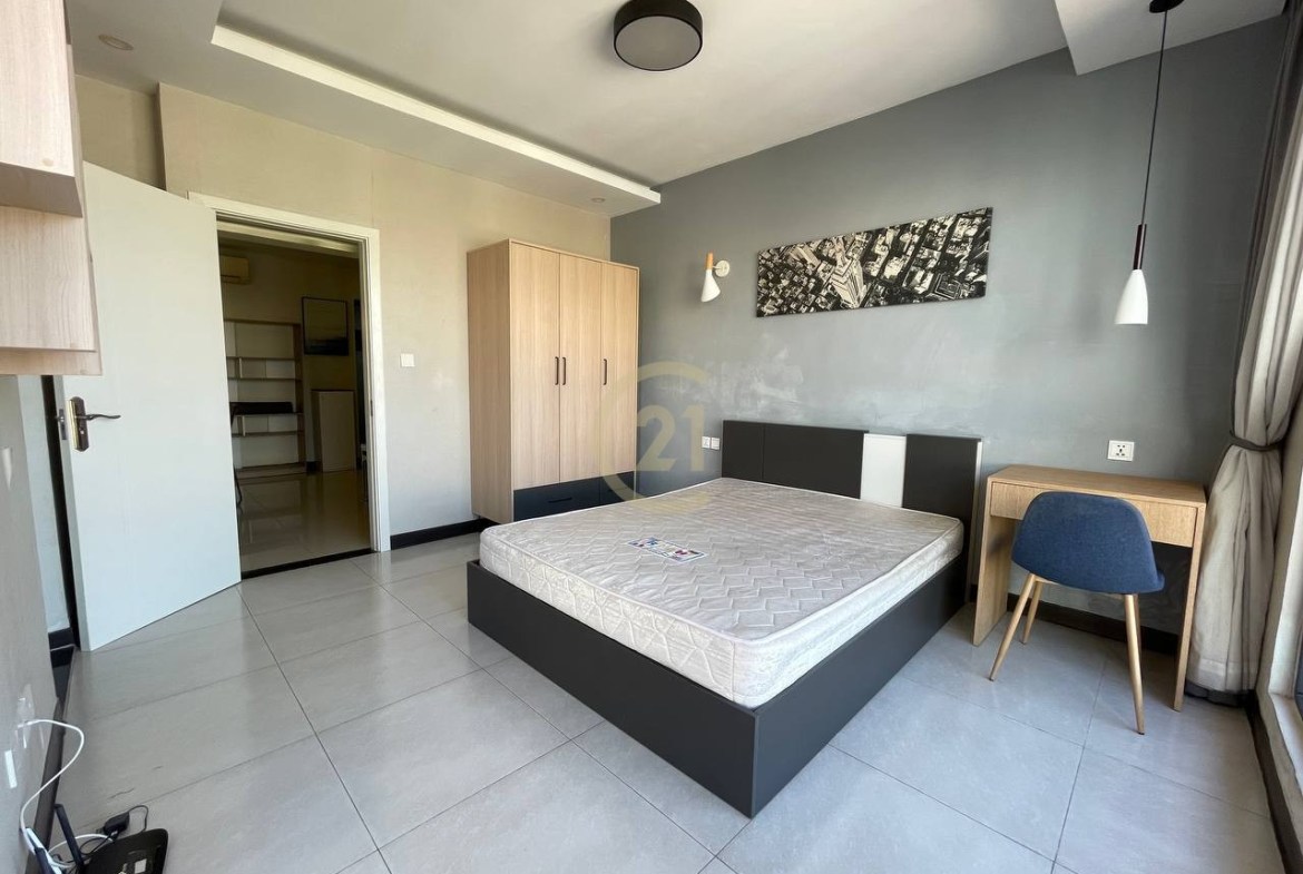 1 Bedroom Apartment for Rent at Doun Penh