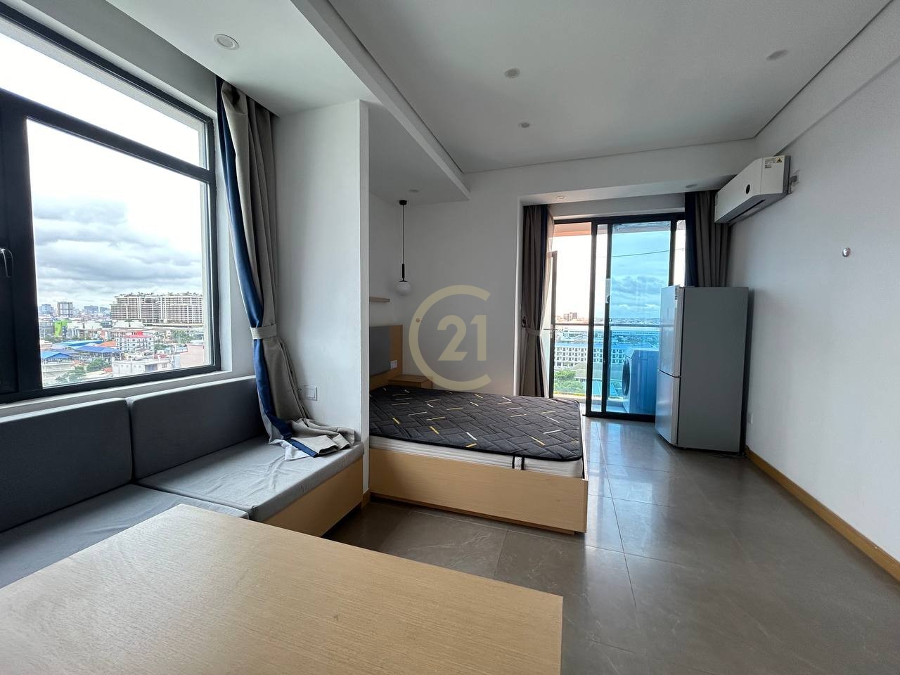 Nice Studio Room For Rent At Street 2004