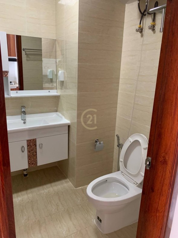 Studio Room Condo for Rent at Koh Pich