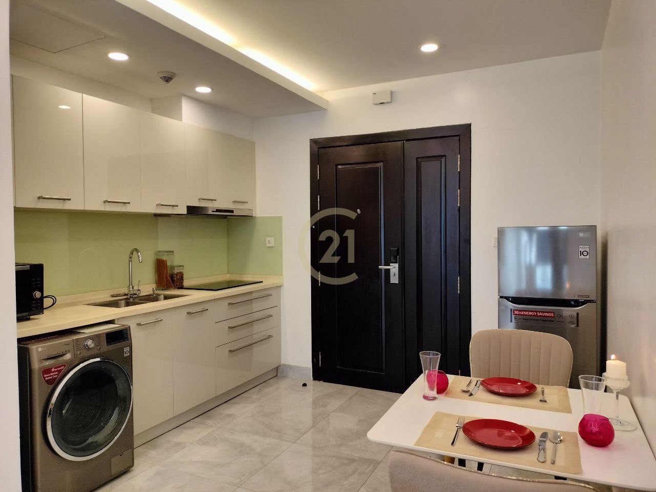 1 Bedroom Apartment For Rent at Wat Phnom