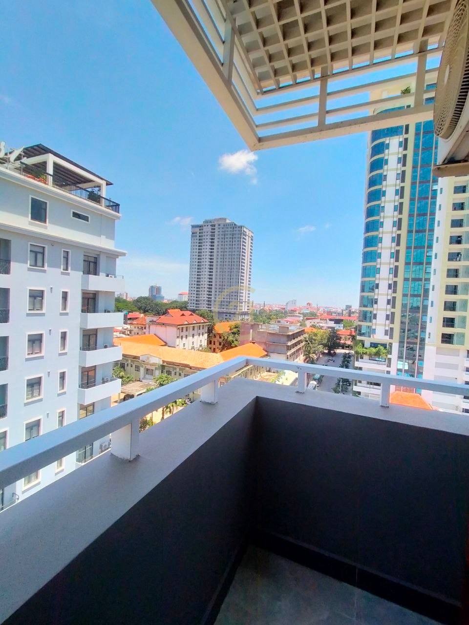 1 Bedroom Apartment for rent at Wat Phnom
