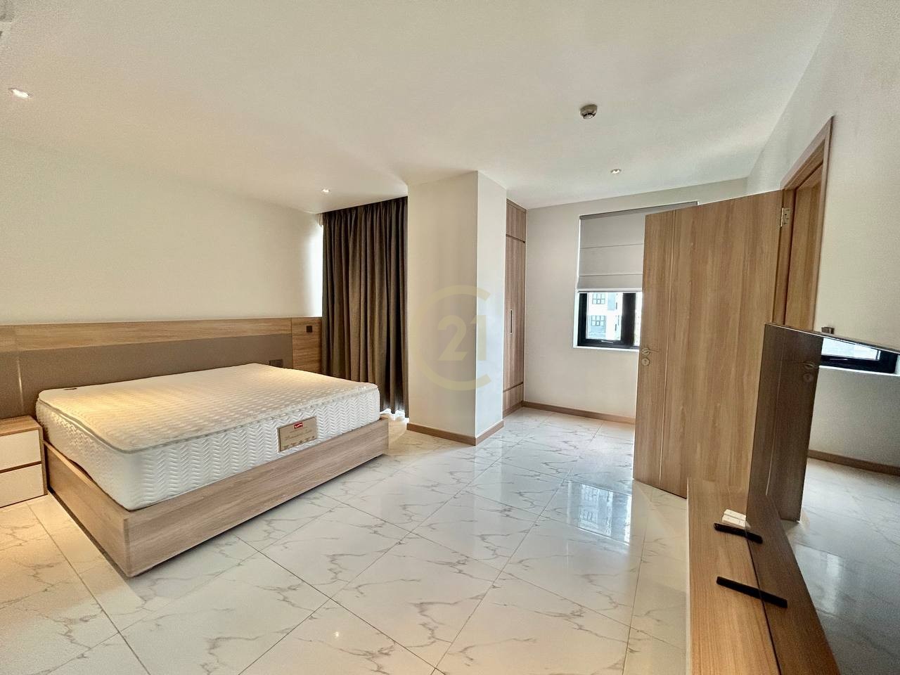 Nice 3Bedroom Brand New For Rent At BKK1