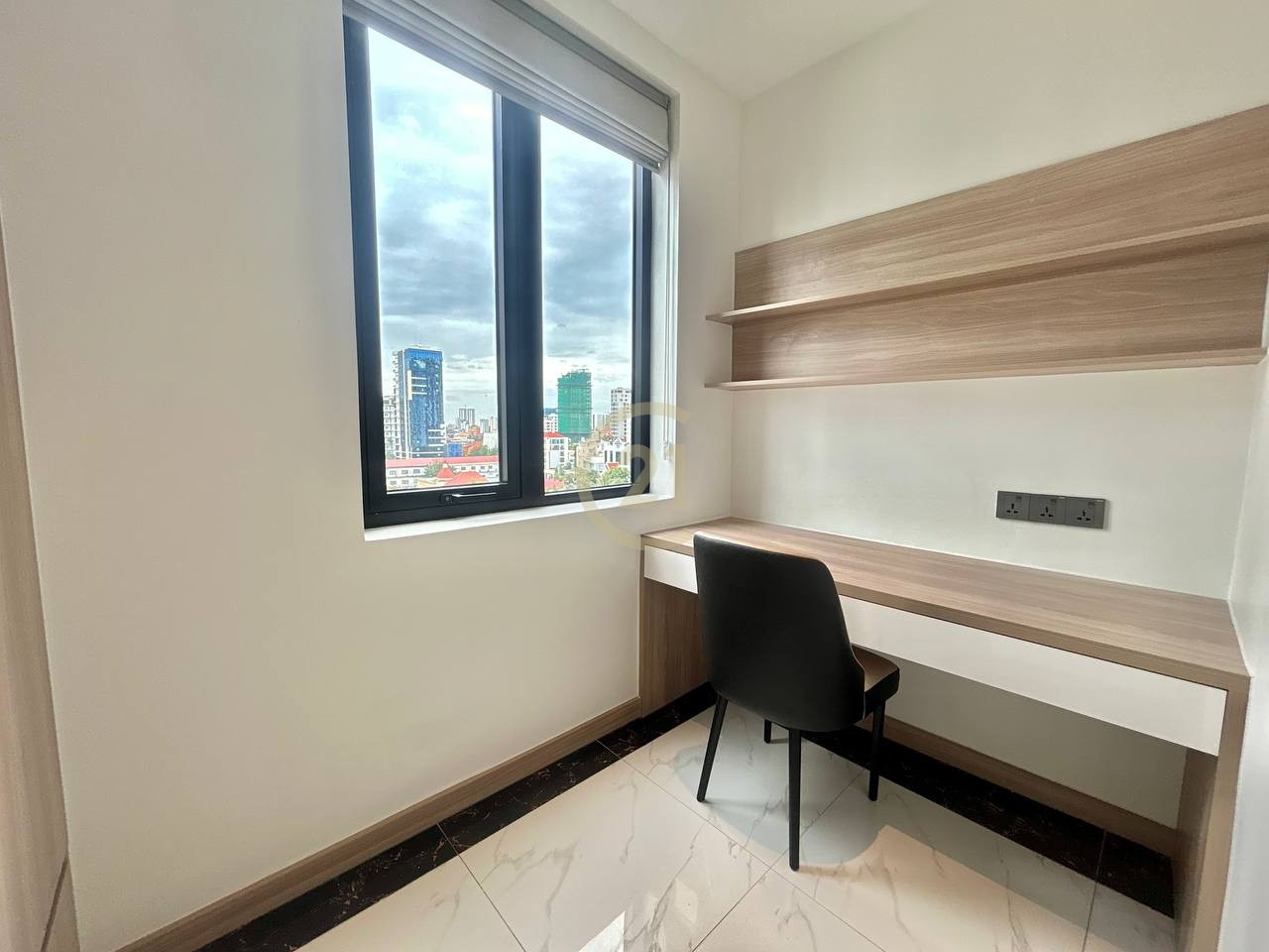 Nice 2 Bedroom Brand New For Rent At BKK1