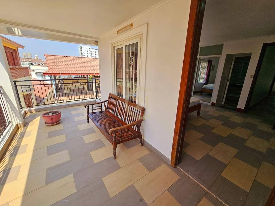 Special 3 Bedroom For Rent at TTP