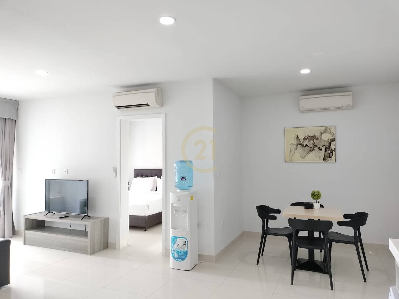 2 Bedroom Condo for Rent at The Bridge
