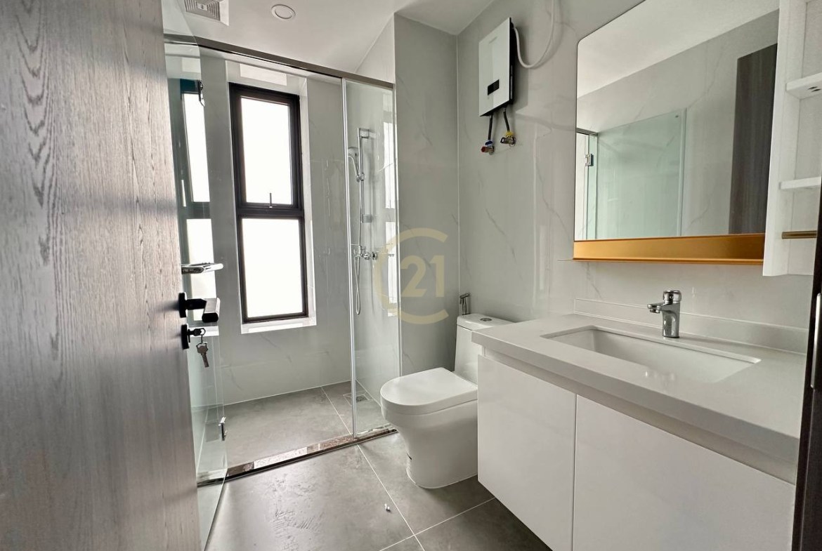 Nice Two Bedroom with One Bathroom For Rent At BKK2