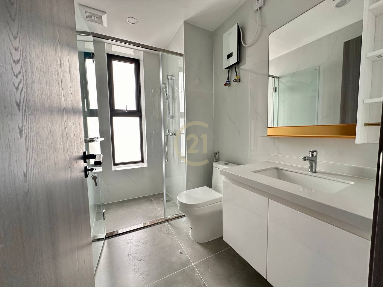Nice Two Bedroom with One Bathroom For Rent At BKK2