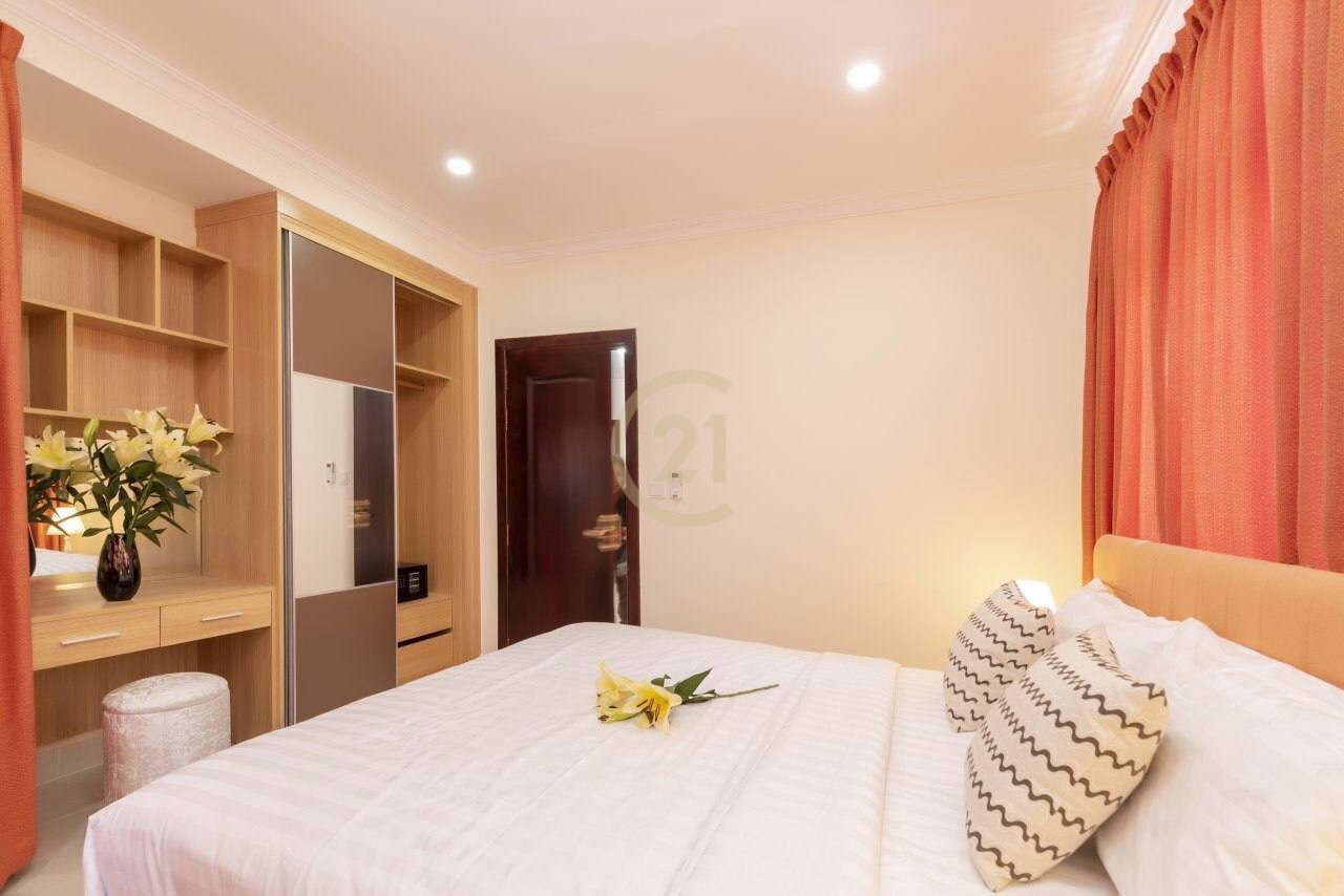 1 Bedroom Apartment For Rent at BKK2