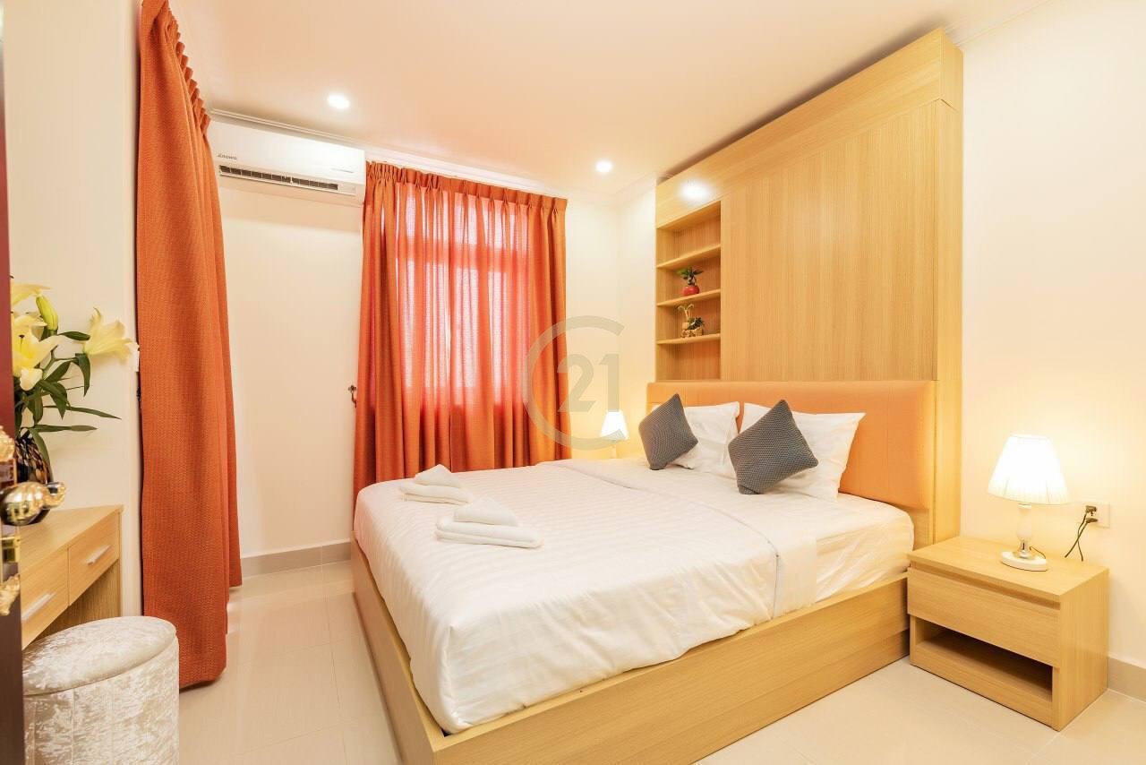 1 Bedroom Apartment For Rent at BKK2