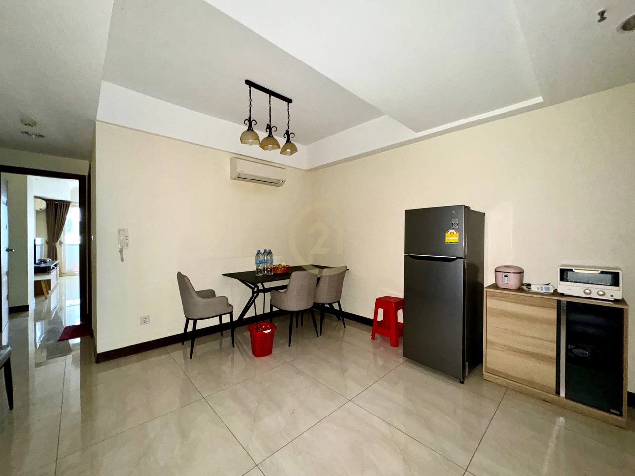 Nice Condo One Bedroom For Rent At Tonle Bassac