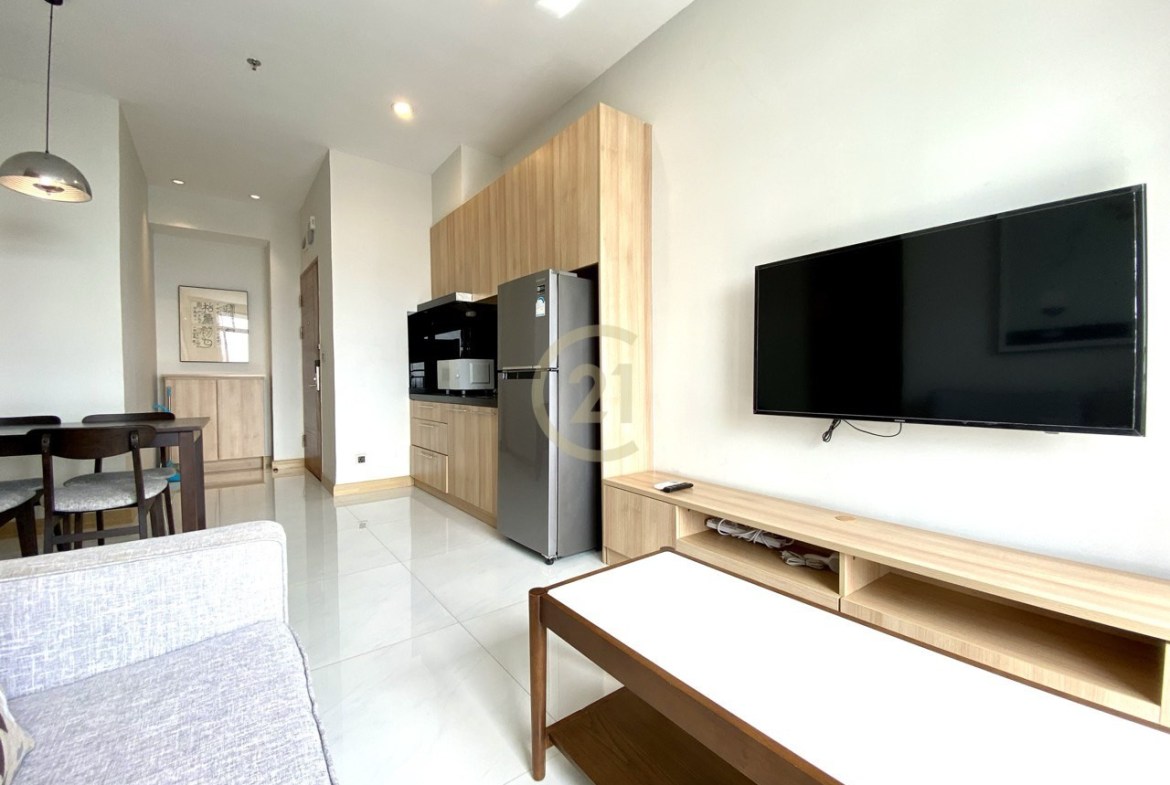 Nice 2Bedroom For Rent At BKK1