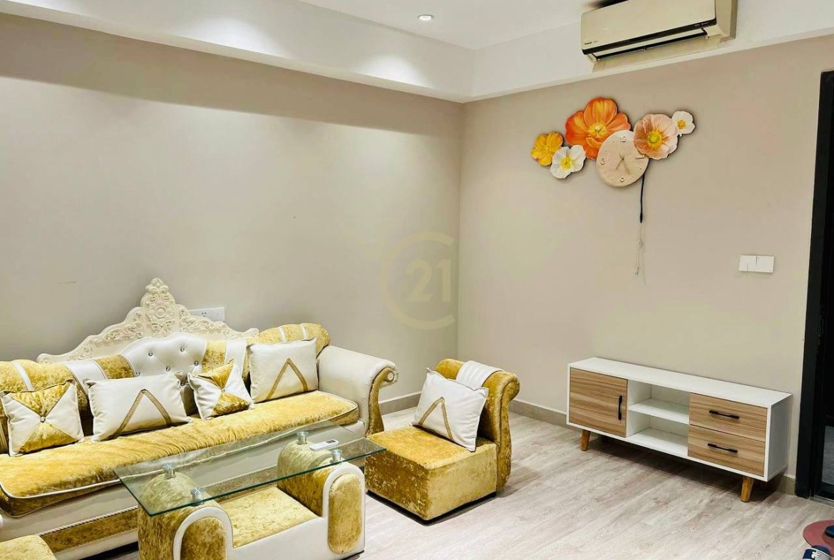 Condo Studio for rent at TK Avenue