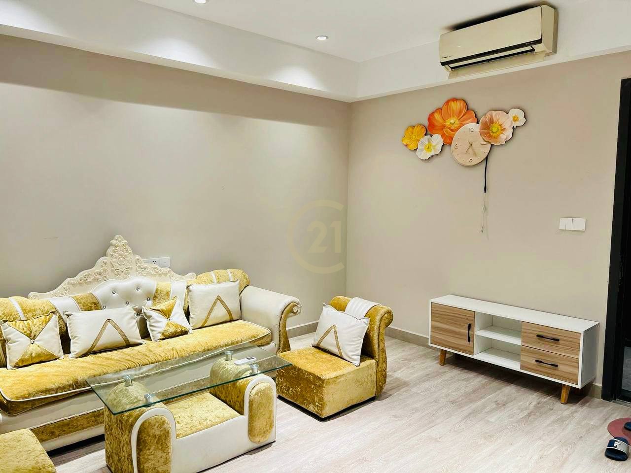 Condo Studio for rent at TK Avenue