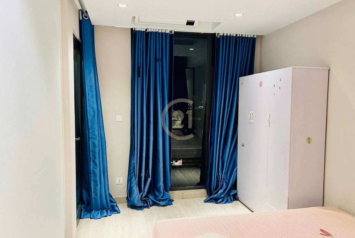 Condo Studio for rent at TK Avenue