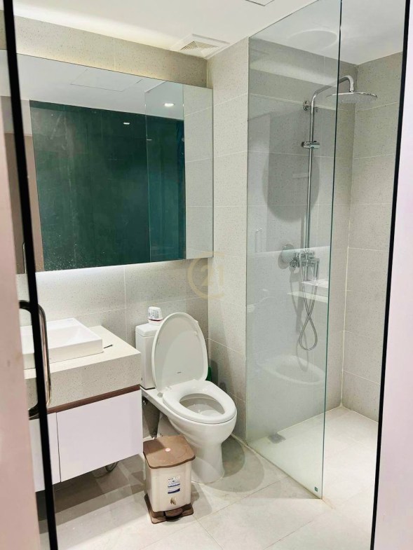 Condo Studio for rent at TK Avenue