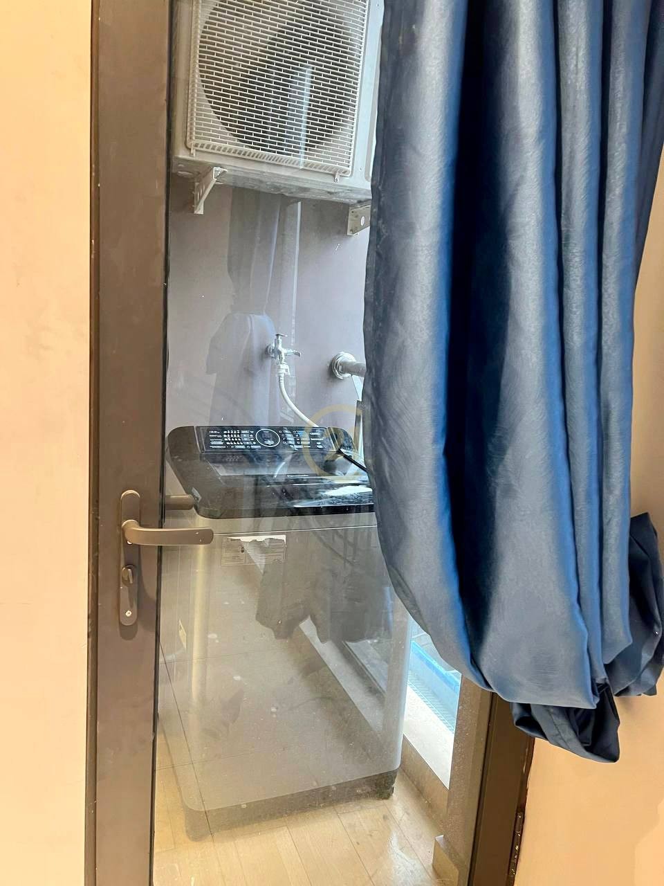 Condo Studio for rent at TK Avenue