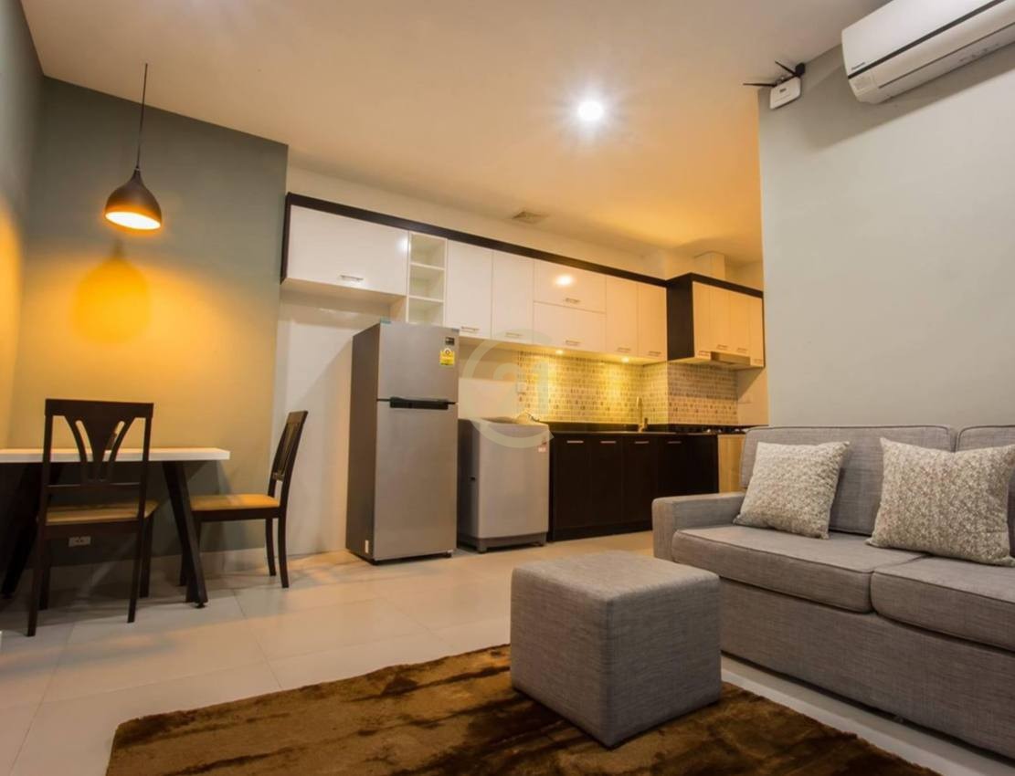 Nice One bedroom for rent at Chamkarmon