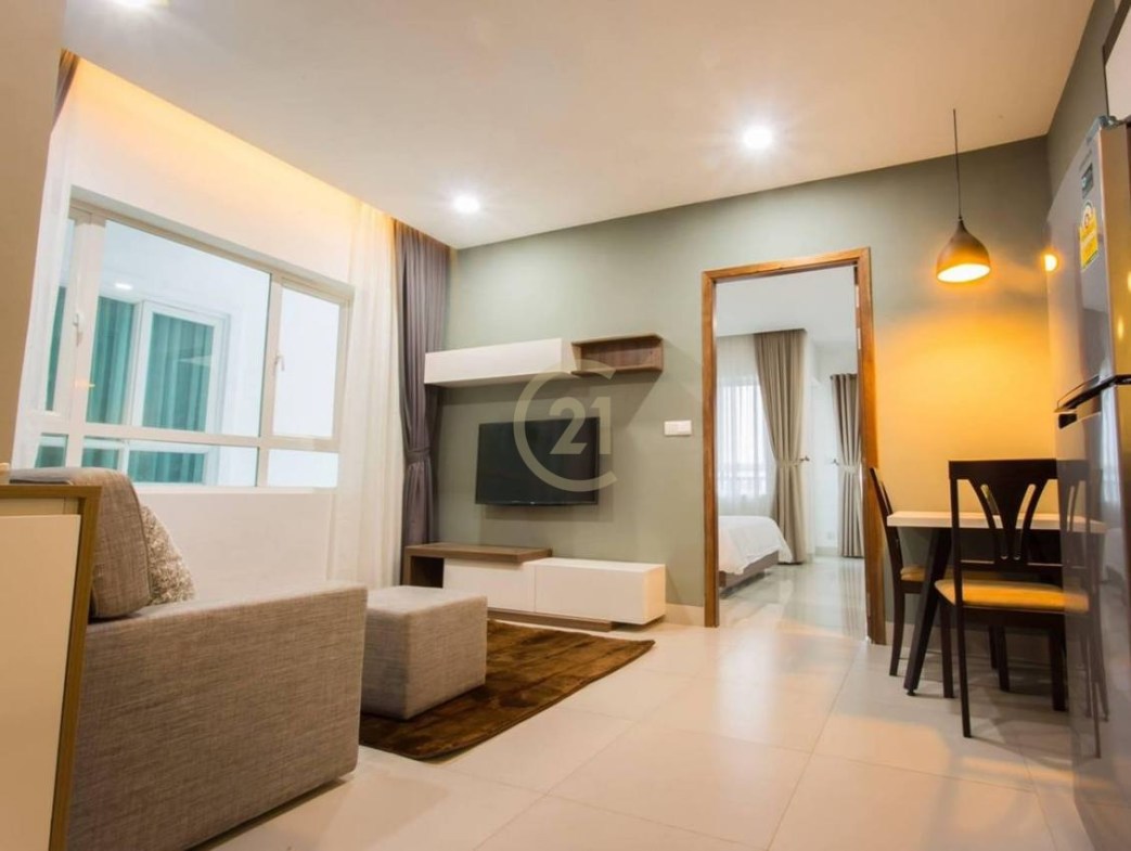 Nice One bedroom for rent at Chamkarmon