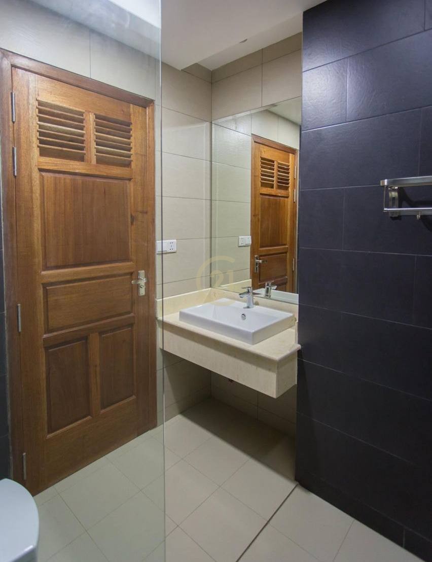 Nice One bedroom for rent at Chamkarmon