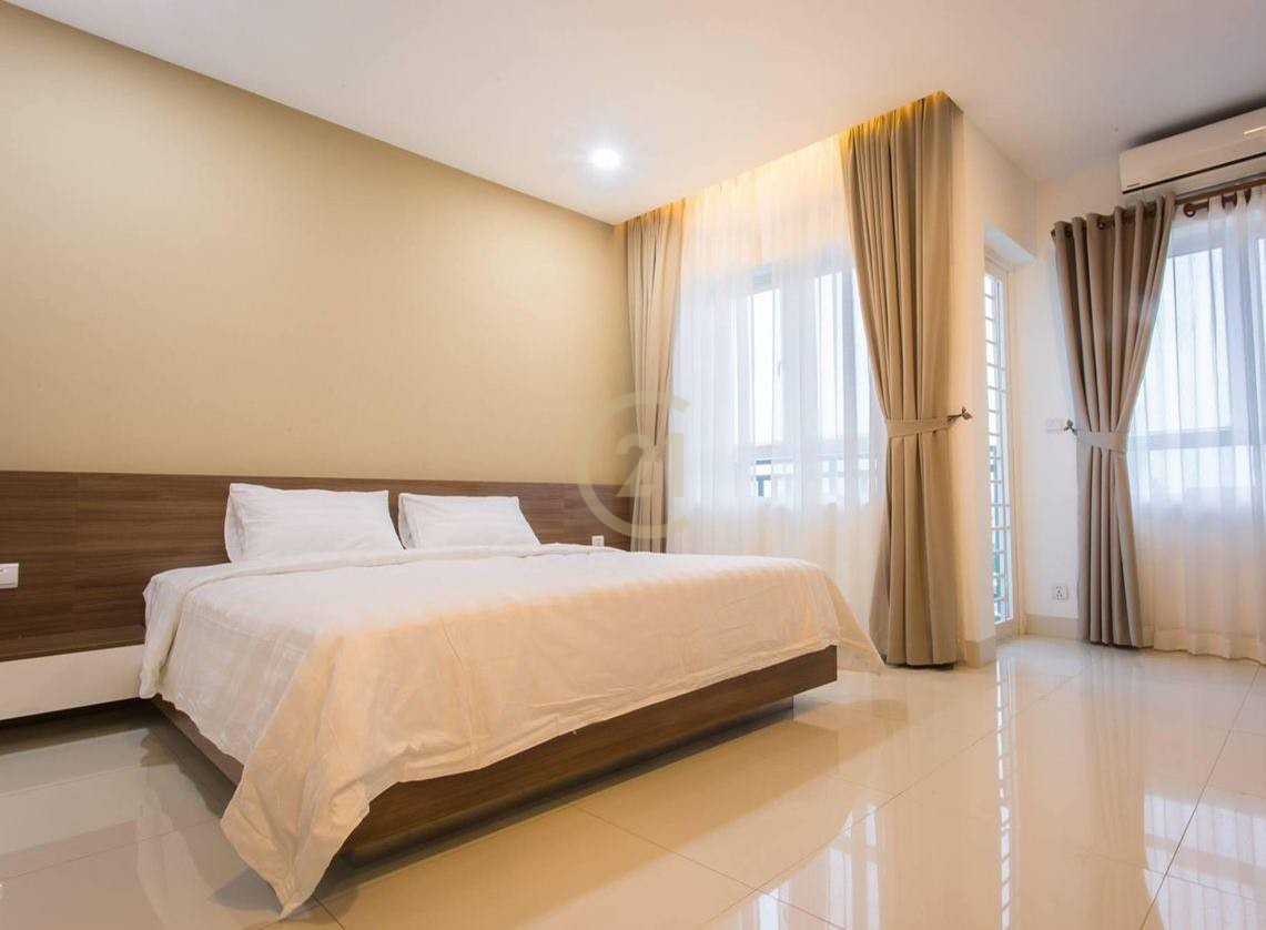 Nice One bedroom for rent at Chamkarmon