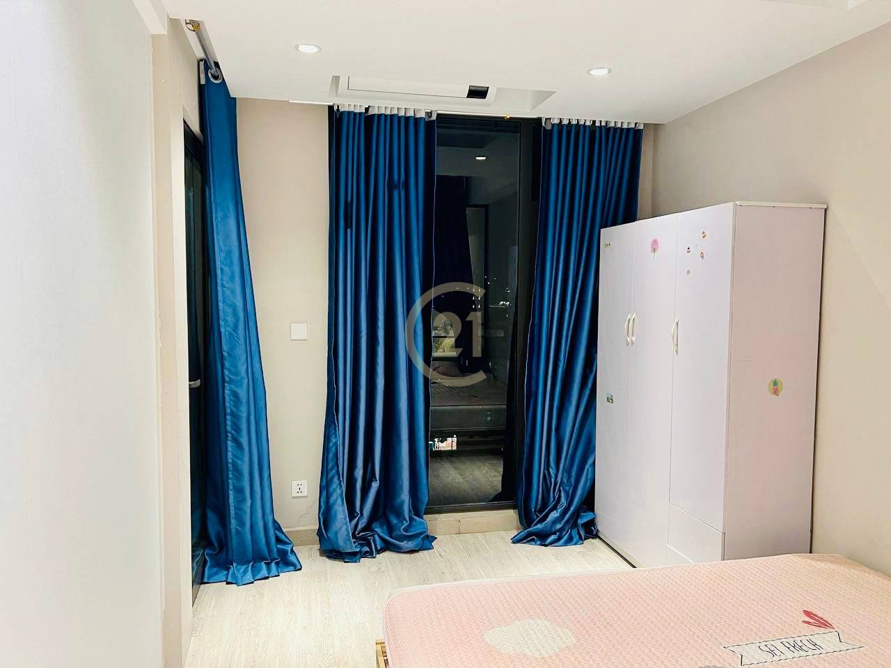 Condo for rent at TK Avenue
