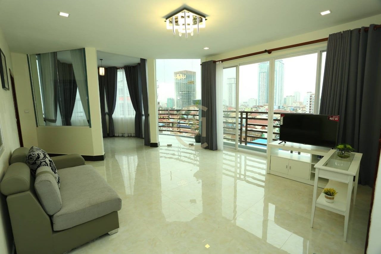 Three bedroom for rent at Bkk2