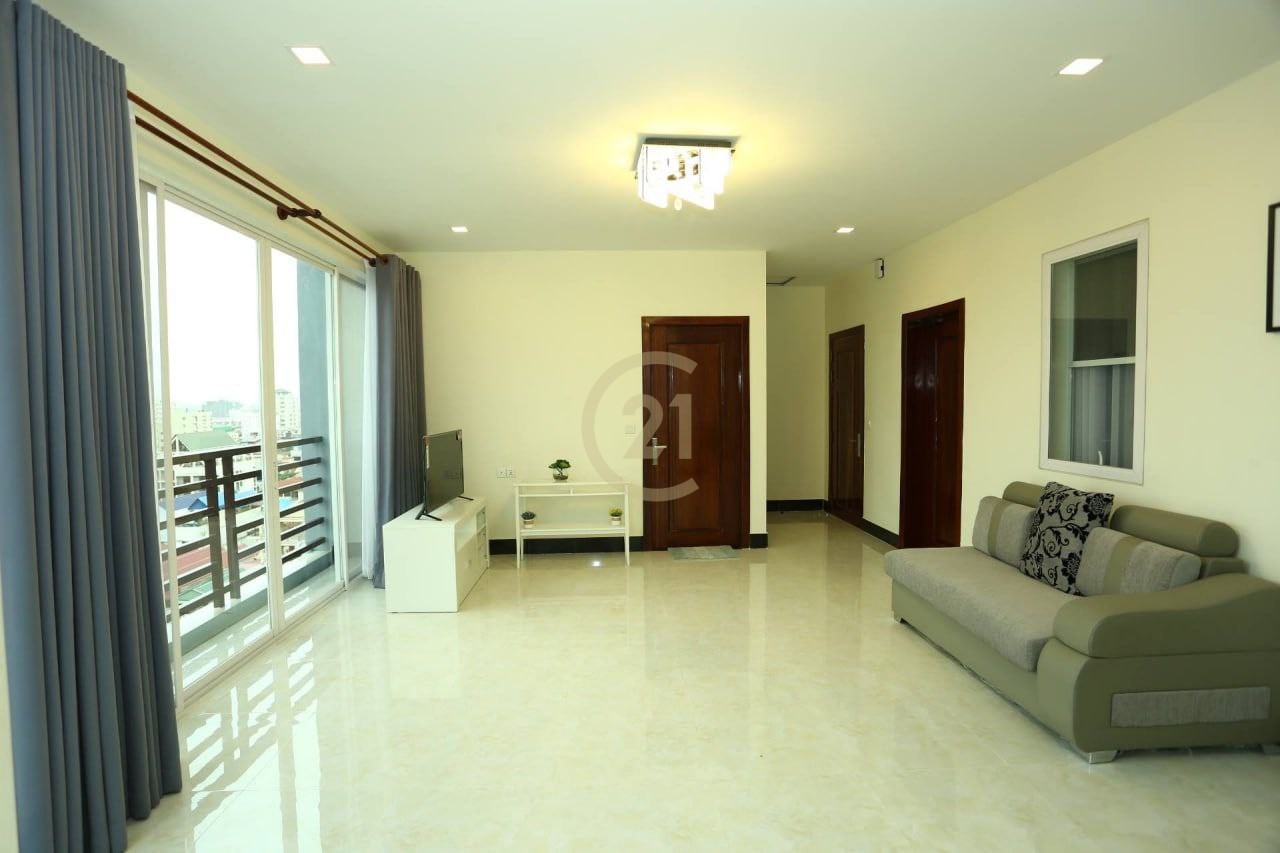 Three bedroom for rent at Bkk2