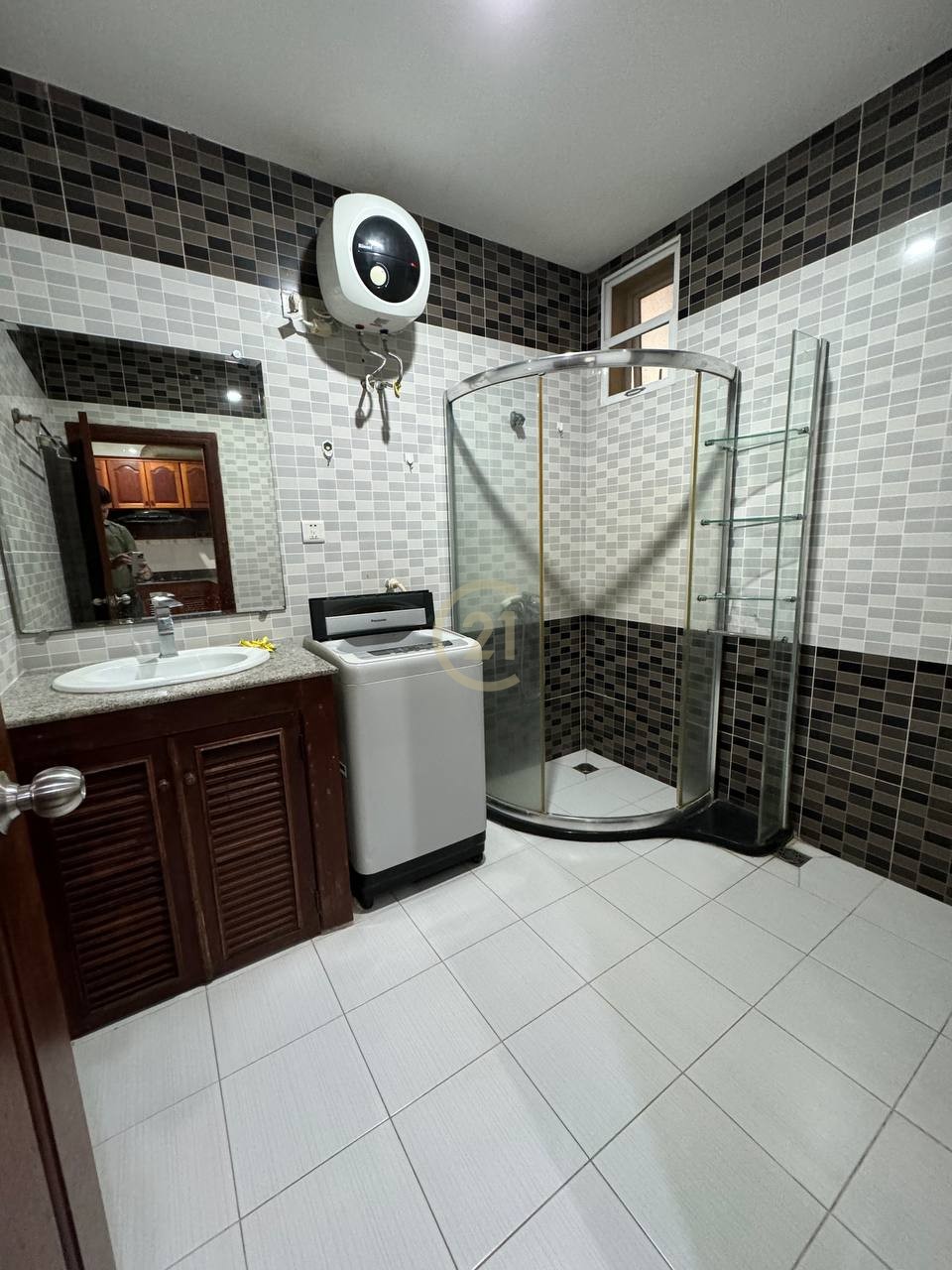 Bigger One bedroom for rent at Toul Tompong